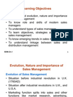 Ch1-Intro to Sales Management