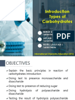 Carbohydrate Revision Kelompok2 PKU2016