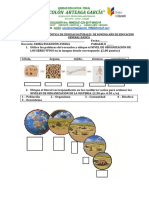 Evaluación Diagnóstica de Ciencias Naturales de 9 Año de Educación General Básica/ 2018