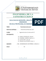 Encofrados metálicos: ventajas y aplicaciones en obras de construcción