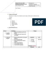 Proceso de confección de camiseta