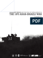 1973 - Nixon Arab Israeli War (2013) PDF