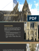 NEOGÓTICO PP