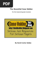Casa Valdez Jazz