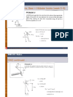 2 Rigid Bodies Problem Solutions