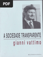 Gianni Vattimo-A  Sociedade Transparente.pdf
