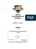 Naval Postgraduate School: Monterey, California