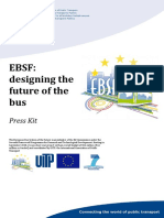 European Bus System of The Future