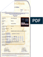 Certificado de Pesas de 5kg-01