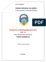 Teoria de La Responsabilidad Civil 