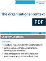 International Human Resource Management: Managing People in A Multinational Context