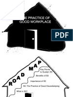 Welcome !: The Practice of Good Workplace