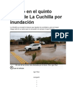 inundacion