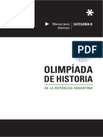 Olimpiadas de Historia