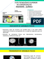 Exposición Instrumentación y Control