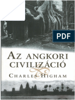 Charles Higham - Az Angkori - Civilizació