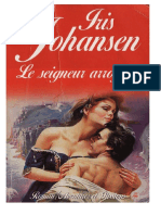 Le Seigneur Arrogant Iris Johansen PDF