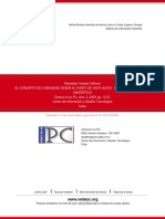 Mercedes Causse - Nociones de Comunidad PDF