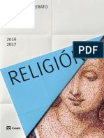 Catálogo 2016 Religión Católica ESO y Bachillerato PDF