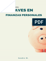 7 Claves en Finanzas Personales - Sandro M