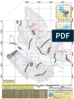 4 - G Mapa Hidrológico de La Sub Cuenca Del Huatanay Sector Distrito de Oropesa PDF