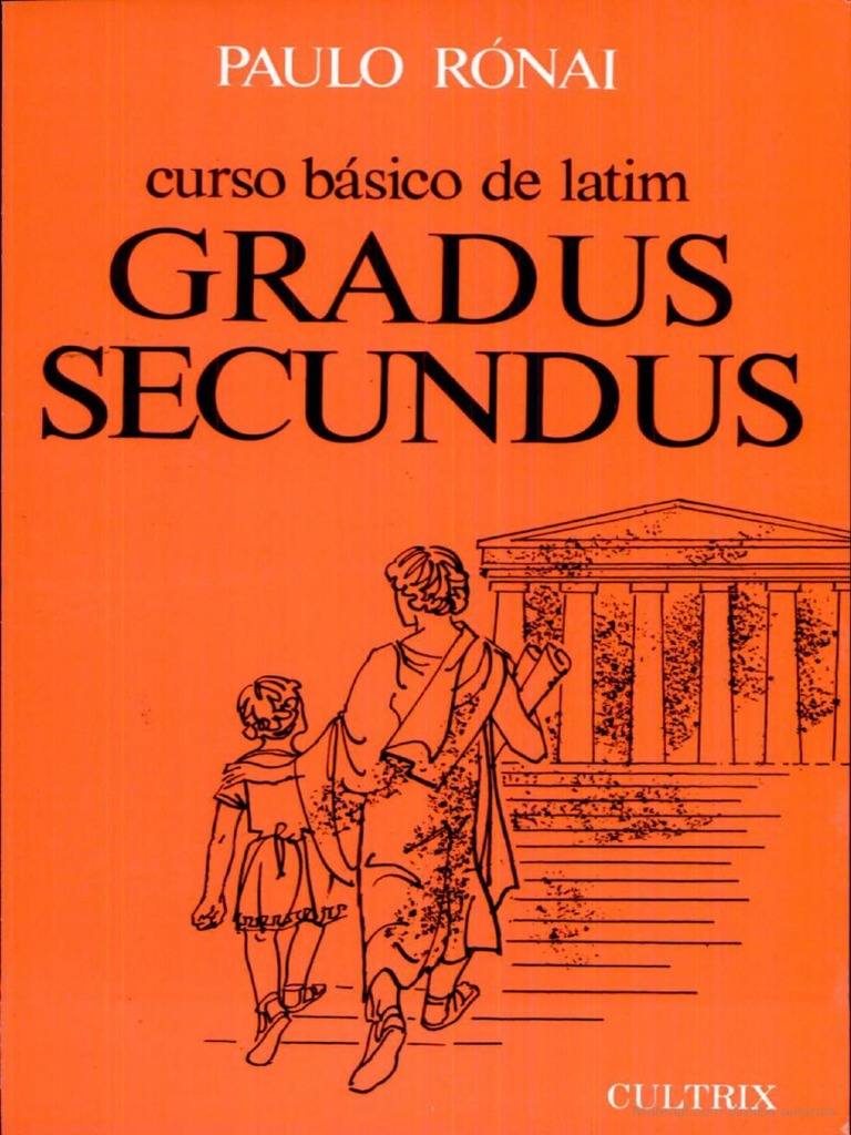 Livro Latim Pdf
