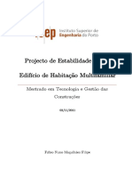 Projeto de Estabilidade PDF