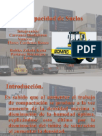 Compacidad de Suelos