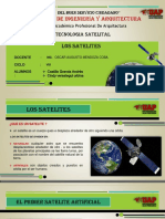 LOS SATELITES ,Tecnologia Satelital