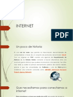 Clase Internet