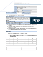 Actividad 2-1 Ejercicios de Programacion - Arreglos