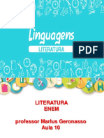 SGC Enem 2015 Extensivo Literatura 10 PDF