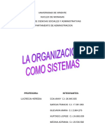 TRABAJO DE LA ORGANIZACION COMO SISTEMA.docx