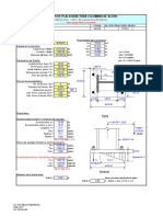 ANÁLISIS DE PLACA BASE PARA COLUMNAS DE ACERO