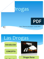 Las Drogas