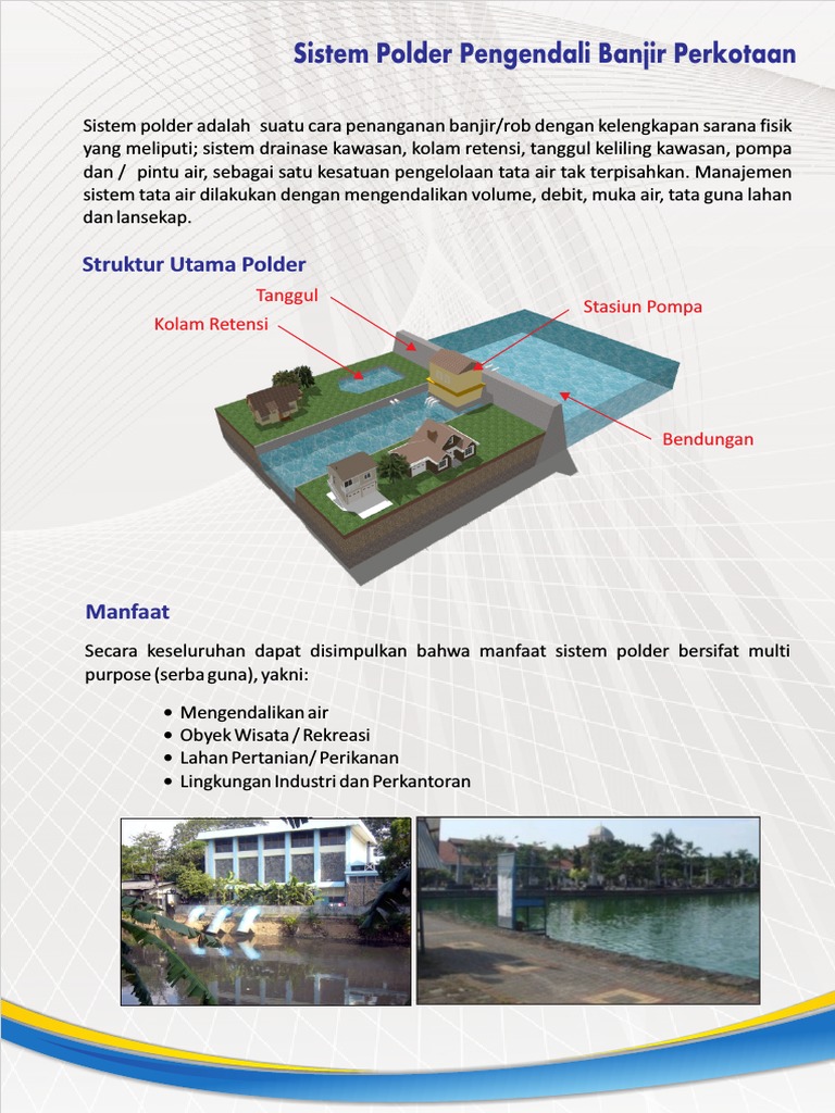 Sistem Polder Pdf Pdf