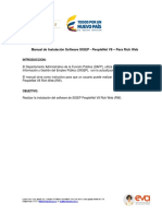 Manual Peoplenet V8 1