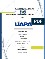 UAPA observa centro educativo