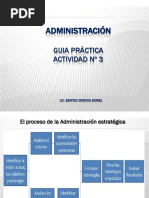 Declaración de La Misión