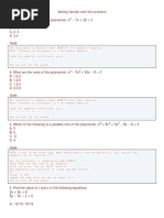 Casio 991 Es Rechniques Math