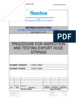 9812-MO-014-S-E Procedure for Inspection and Testing Export Hose Strings -R0-.docx
