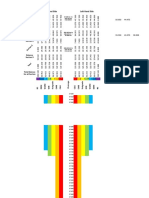 Strip Chart Vertical - 1