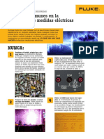 10errores Comun Mediciones Electricas