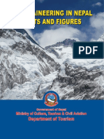 Everest Fact and Figure With Cover 