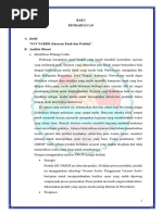 Contoh Soal Uas Teknik Proyeksi Bisnis Studi Indonesia