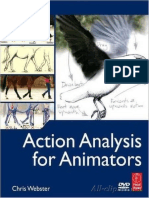 Action Analysis for Animators