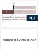 Transfer Pricing