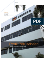 Profil Perusahaan: The Company's Profile