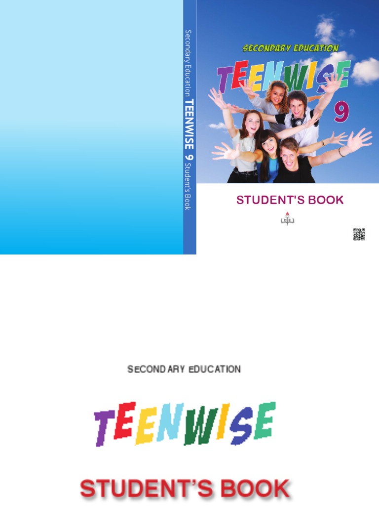 Teen Wise Pdf