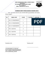 Senarai Semak Dskp - Panitia Bi